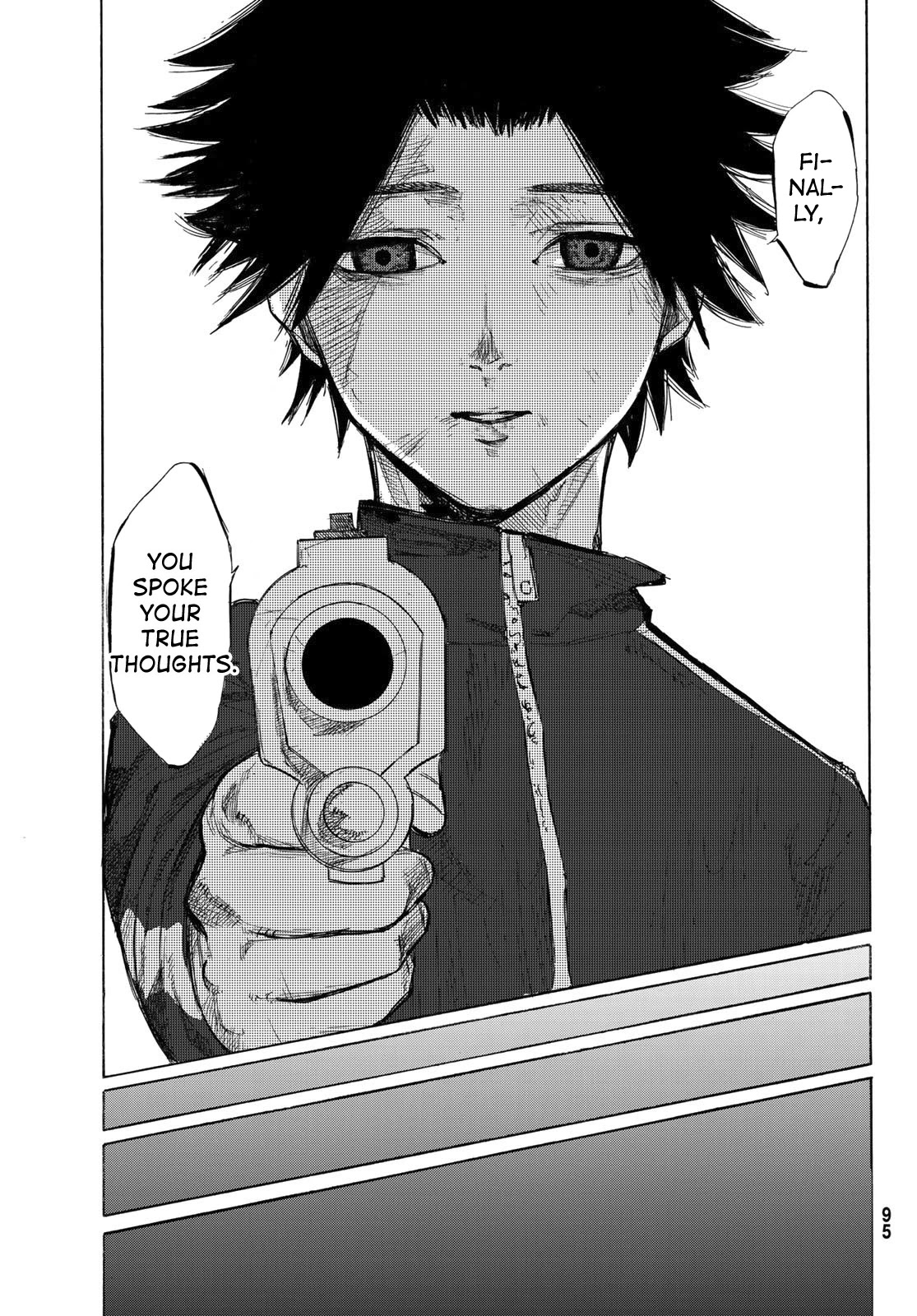 Juujika No Rokunin Chapter 5 image 22